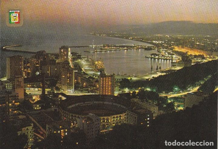 Postales: N&ordm; 26839 POSTAL MALAGA