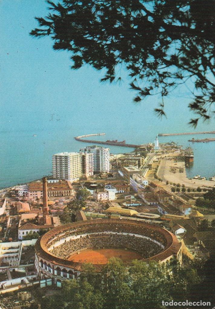 Postales: N&ordm; 26849 POSTAL PLAZA DE TOROS MALAGA