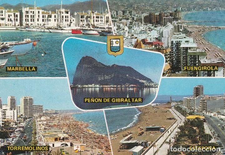 Postales: N&ordm; 26867 POSTAL COSTA DEL SOL