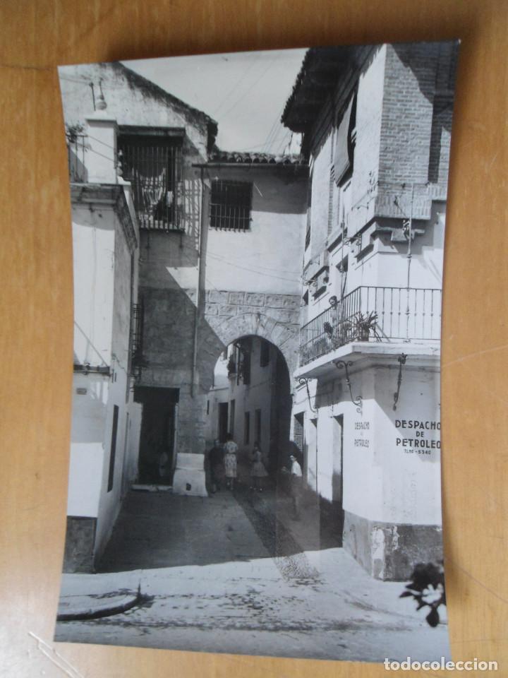 Postales: ANTIGUA POSTAL CORDOBA - ARCO DEL PORTILLO - NUM 7 - ED DELFLOR