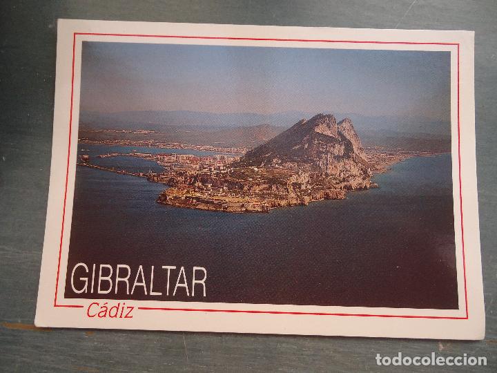 Postales: POSTAL GIBRALTAR  - PE&Ntilde;ON - Foto 1