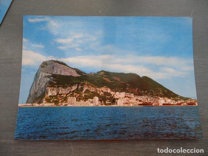 Postales: POSTAL GIBRALTAR - PE&Ntilde;ON - Foto 1