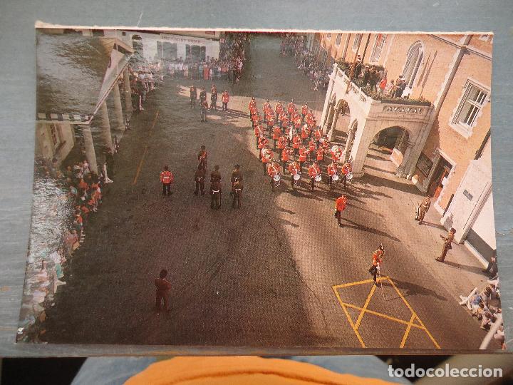 Postales: POSTAL PE&Ntilde;ON DE GIBRALTAR - CADIZ - Foto 1