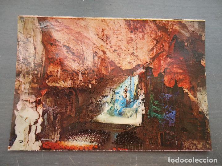 Postales: POSTAL PE&Ntilde;ON DE GIBRALTAR - CADIZ - Foto 1
