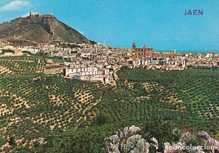 Postales: N&ordm; 27118 POSTAL JAEN - Foto 1