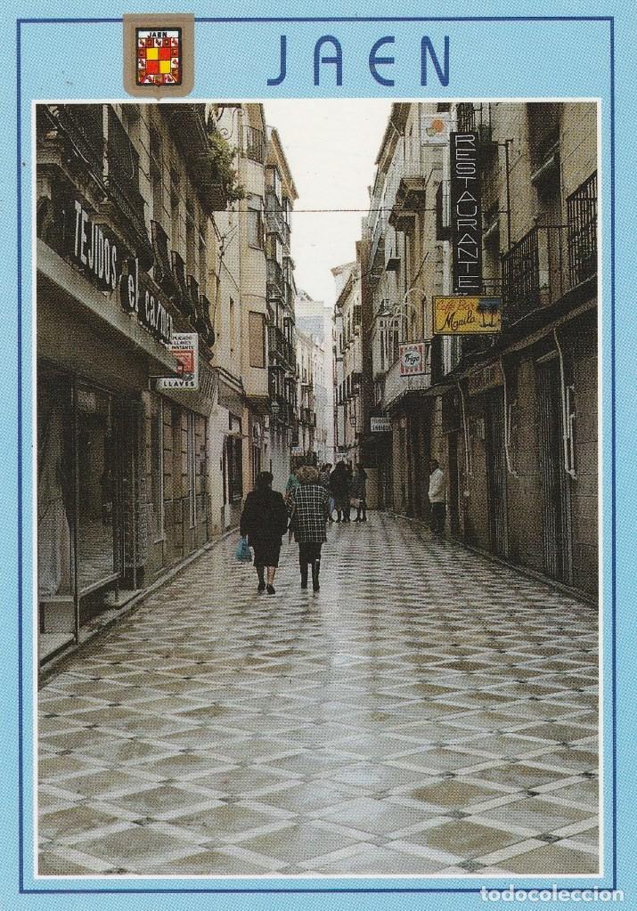 Postales: N&ordm; 27092 POSTAL JAEN - Foto 1