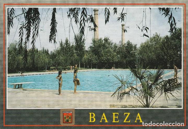 Postales: N&ordm; 27089 POSTAL BAEZA JAEN - Foto 1