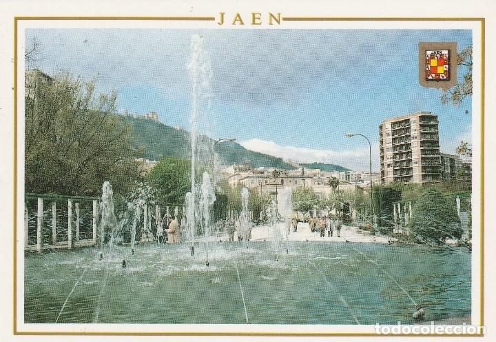 Postales: N&ordm; 27087 POSTAL JAEN - Foto 1