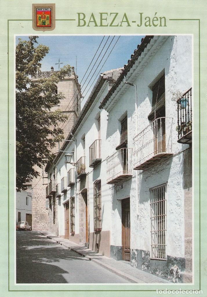 Postales: N&ordm; 27086 POSTAL JAEN BAEZA - Foto 1