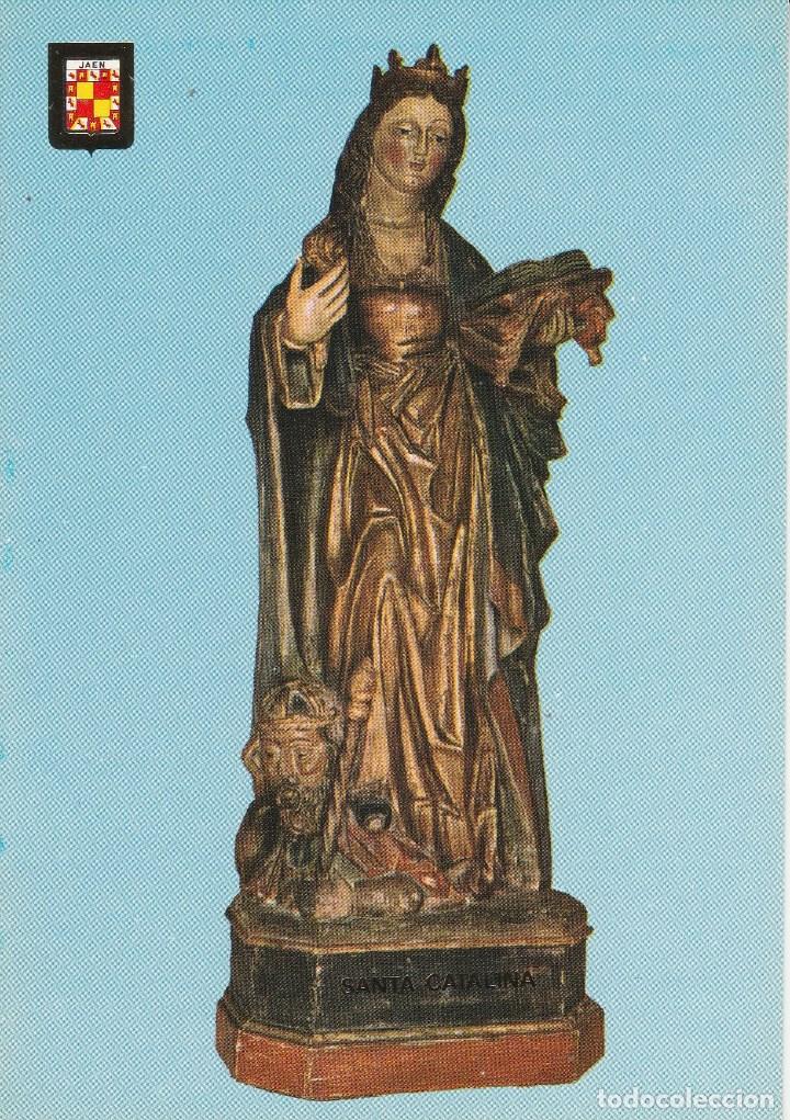 Postales: N&ordm; 27078 POSTAL JAEN - Foto 1