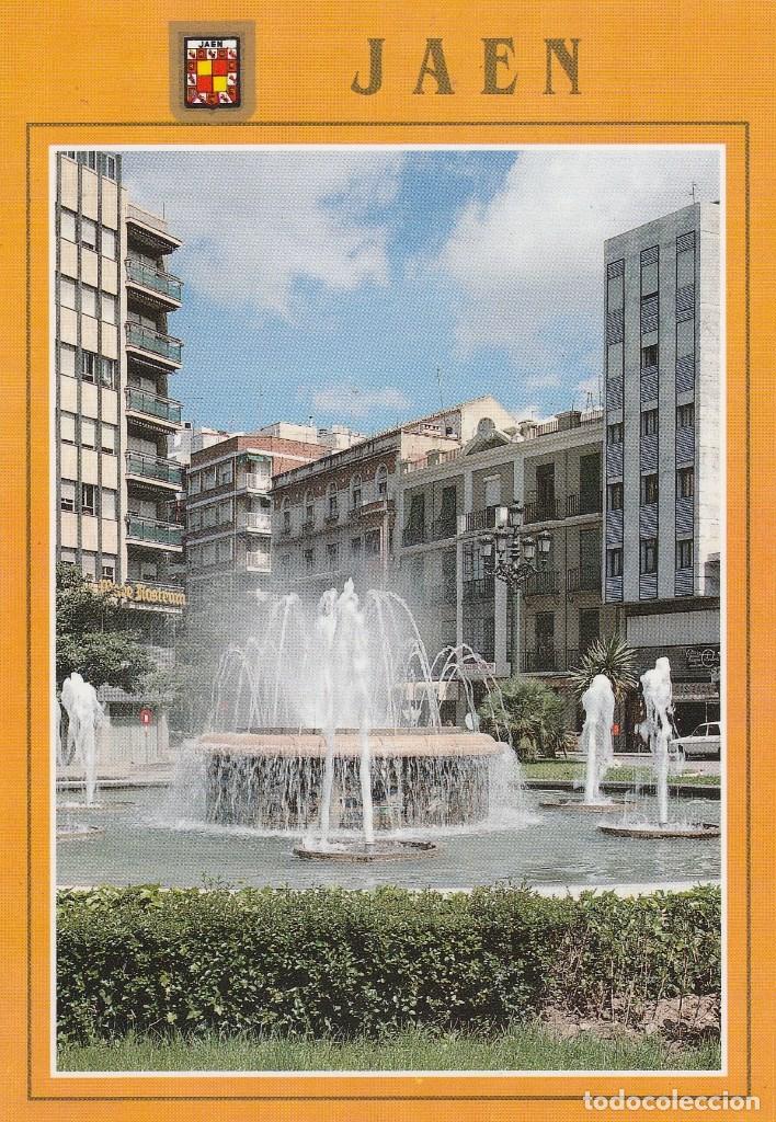 Postales: N&ordm; 27074 POSTAL JAEN - Foto 1