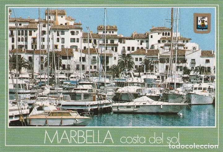 Postales: N&ordm; 27051 POSTAL MARBELLA MALAGA - Foto 1