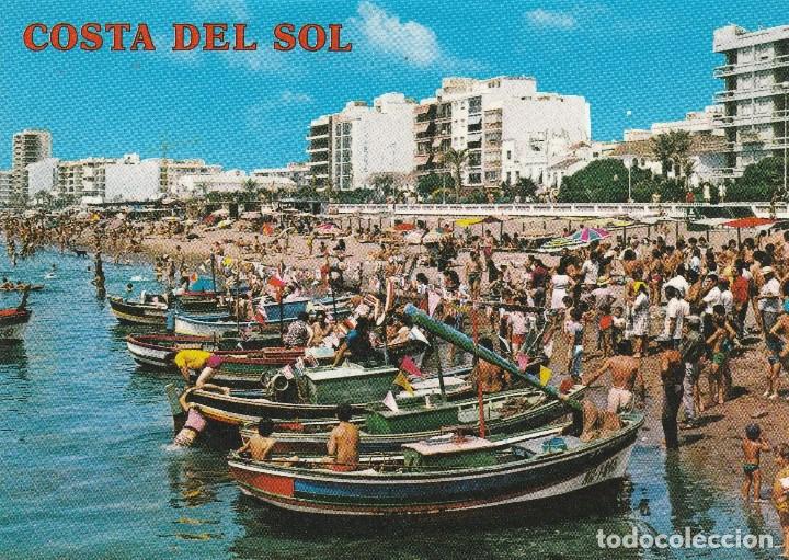 Postales: N&ordm; 27050 POSTAL ESTEPONA MALAGA