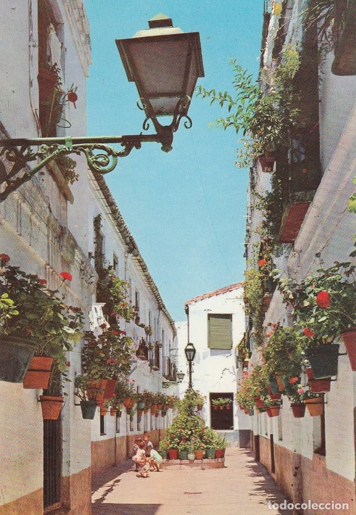Postales: N&ordm; 27043 POSTAL MALAGA PASAJE DE CLAVERO