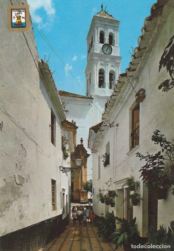Postales: N&ordm; 27030 POSTAL MARBELLA MALAGA - Foto 1
