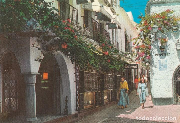 Postales: N&ordm; 27018 POSTAL MARBELLA MALAGA - Foto 1