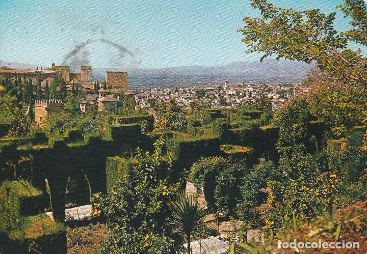 Postales: N&ordm; 27006 POSTAL GRANADA - Foto 1