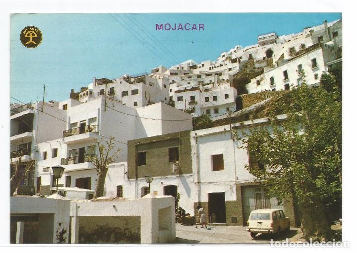 Postales: MOJACAR .- VISTA PARCIAL .- POSTALES HNOS. GALIANA N&ordm; 15