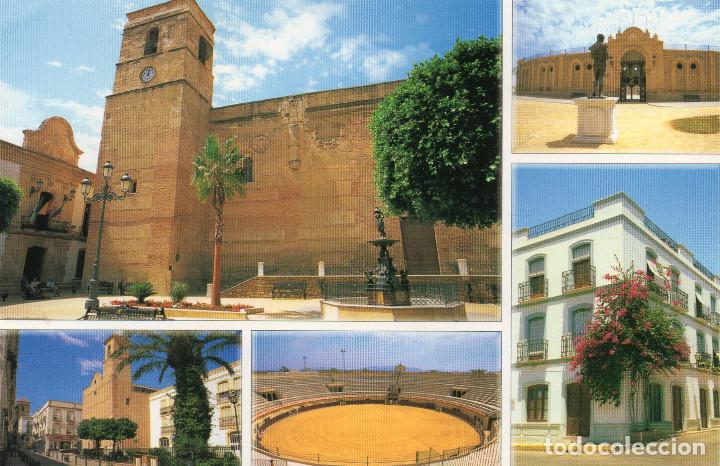 Postales: VERA - ALMERIA - Foto 1
