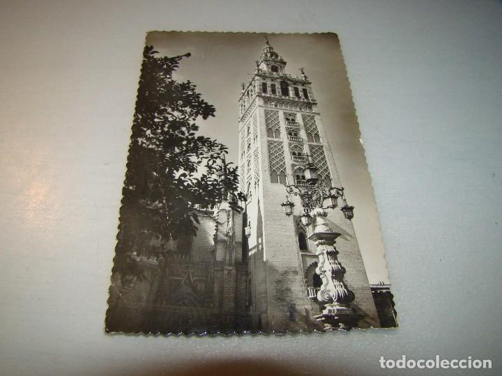 Postales: SEVILLA - LA GIRALDA - Foto 1