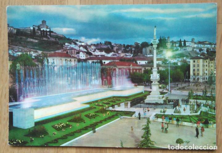Postales: GRANADA - FUENTE DEL TRIUNFO - Foto 1