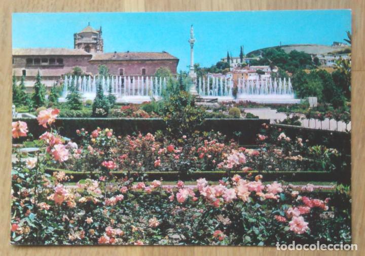 Postales: GRANADA - FUENTE DEL TRIUNFO - Foto 1