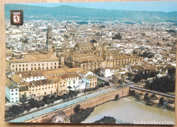 Postales: CORDOBA - VISTA AEREA