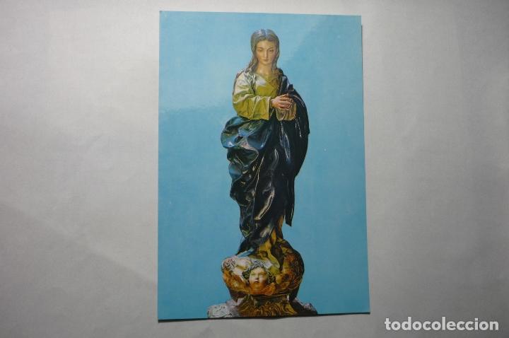 Postales: postal catedral granada. purisima - Foto 1