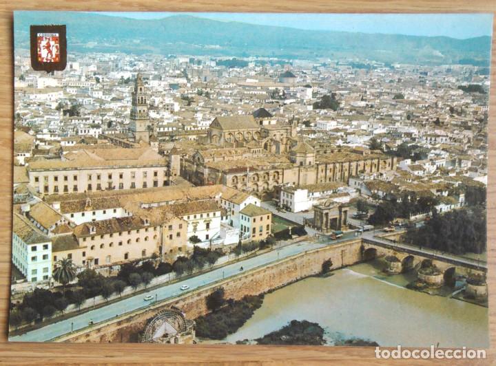 Postales: CORDOBA - VISTA A&Eacute;REA