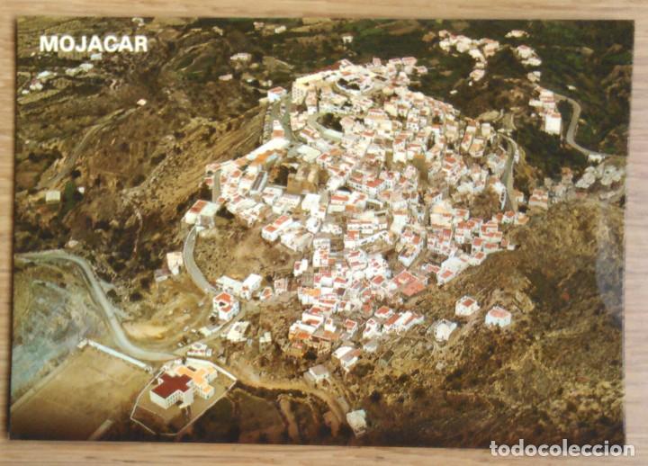 Postales: MOJACAR - VISTA AEREA