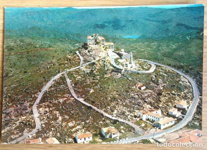 Postales: ANDUJAR - SANTUARIO VIRGEN DE LA CABEZA