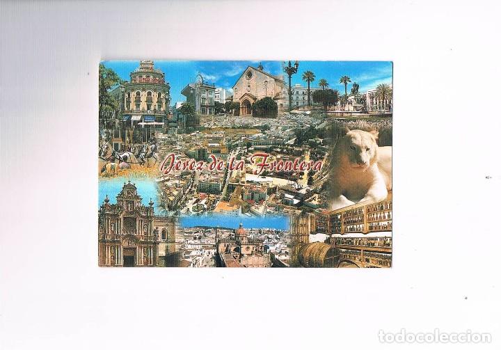 Postales: POSTAL ANTIGUA SIN CIRCULAR CADIZ JEREZ DE LA FRONTERA