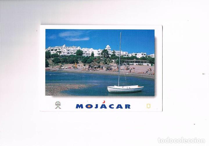 Postales: POSTAL ANTIGUA SIN CIRCULAR ALMERIA MOJACAR PUEBLO INDALO