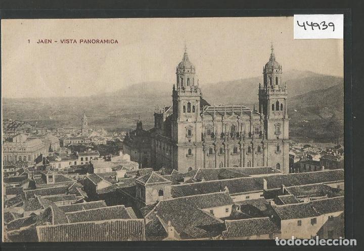 Postales: JAEN - 1- VISTA PANORAMICA - VER REVERSO- ( ZG- 44.938)
