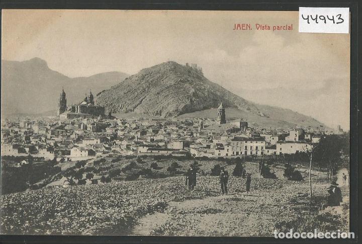 Postales: JAEN - VISTA PARCIAL  - VER REVERSO- ( ZG- 44.943)