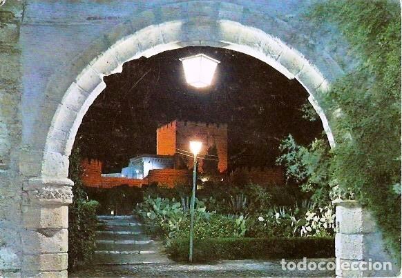 Postales: Almer&iacute;a.- Arco Romano - Foto 1