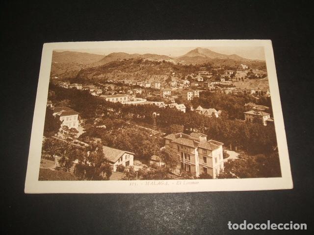 Postales: MALAGA EL LIMONAR - Foto 1