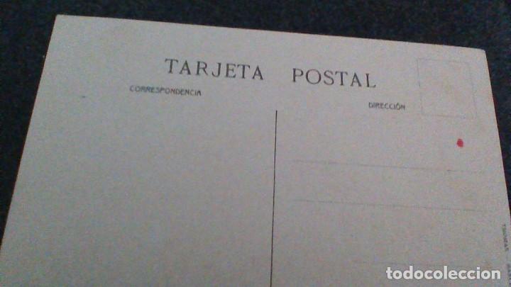 Postales: VENDEDORAS GITANAS. MALAGA. - Foto 2