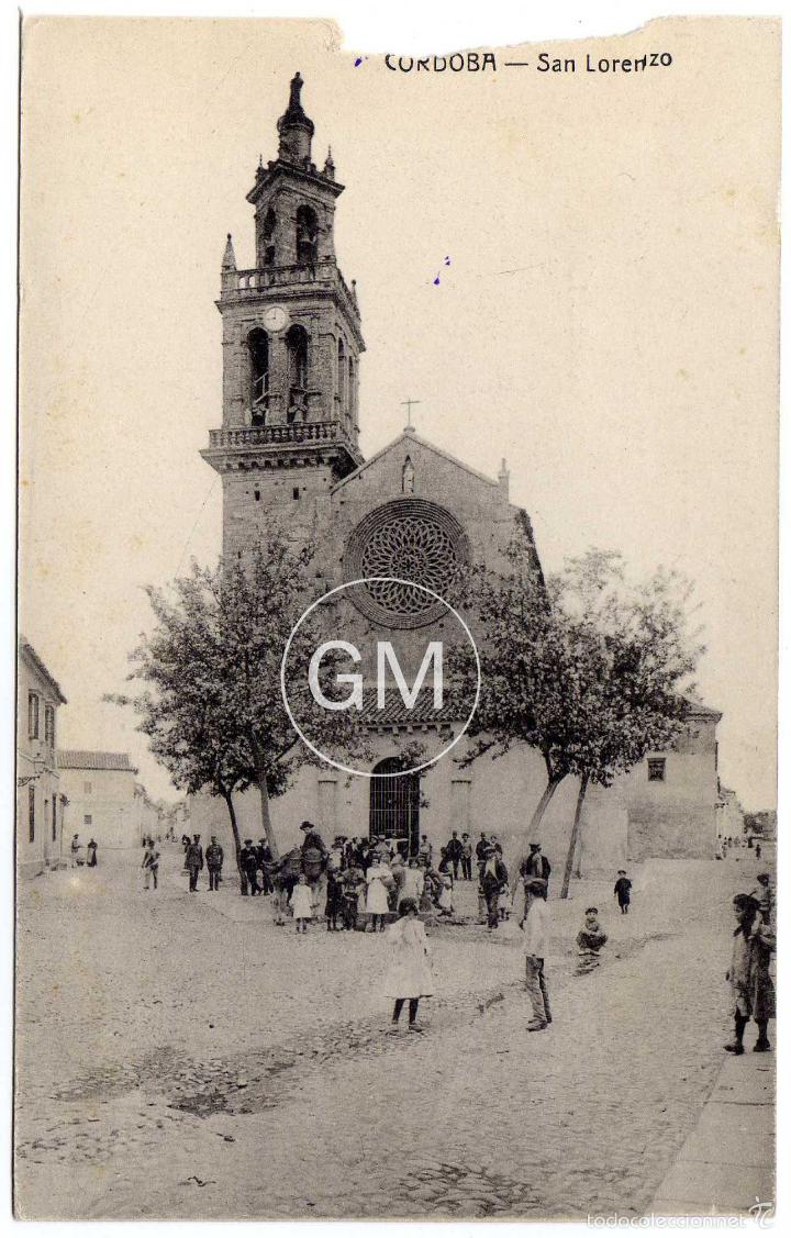 Cartoline: BONITA POSTAL - CORDOBA - SAN LORENZO