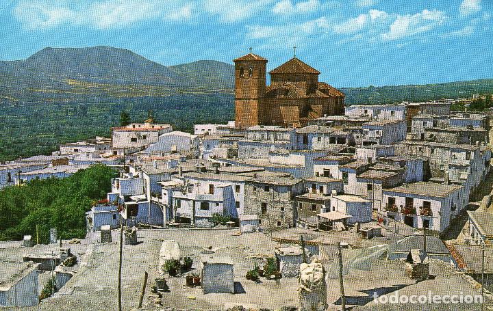 Postales: LAUJAR DE ANDARAX  ALMERIA