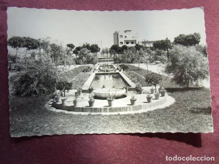 Postales: SAN FERNANDO(Cadiz)edic.Garrabella,n&ordm;5, circulada 1958.