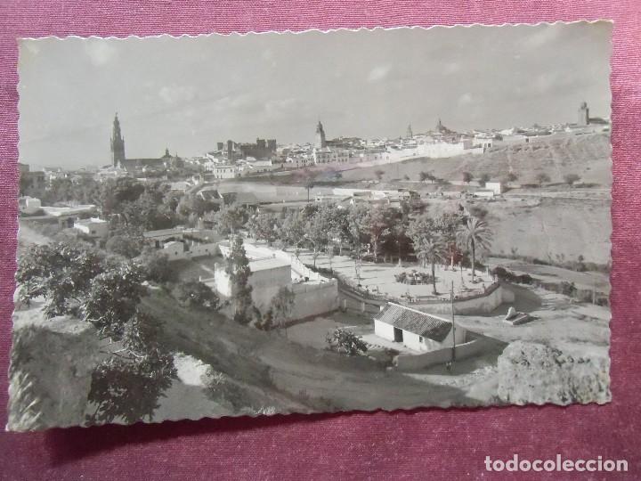 Postales: CARMONA(Sevilla)postal circulada, edic. Garrabella n&ordm;1.