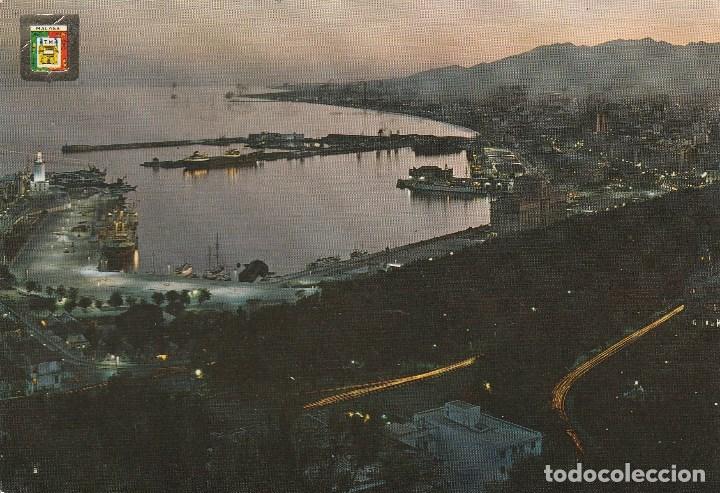Postales: N&ordm; 28590 POSTAL MALAGA