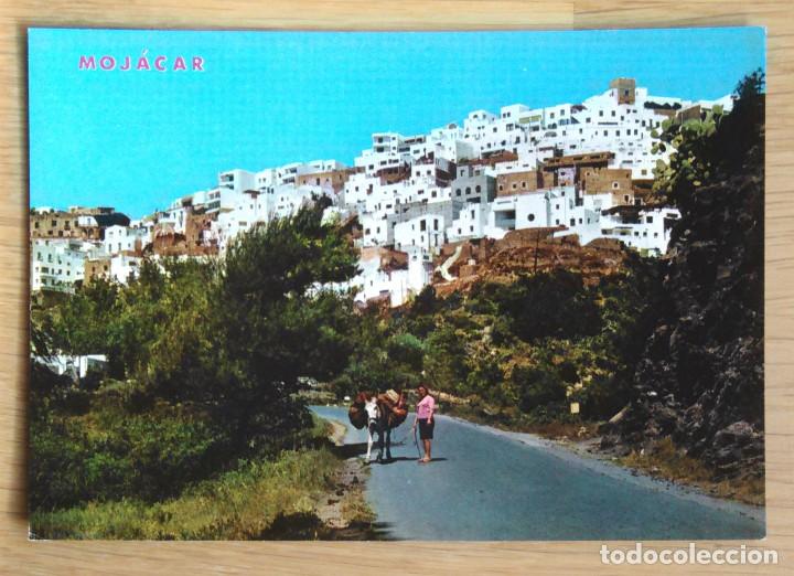 Postales: MOJACAR - VISTA GENERAL