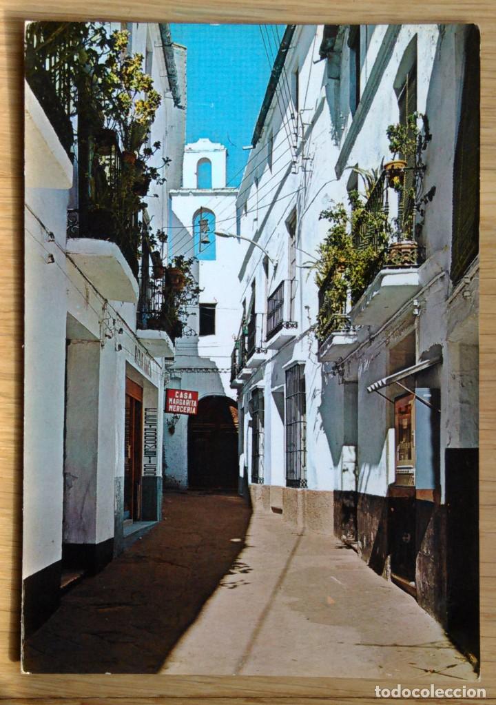Postales: MARBELLA - CALLE TIPICA - Foto 1