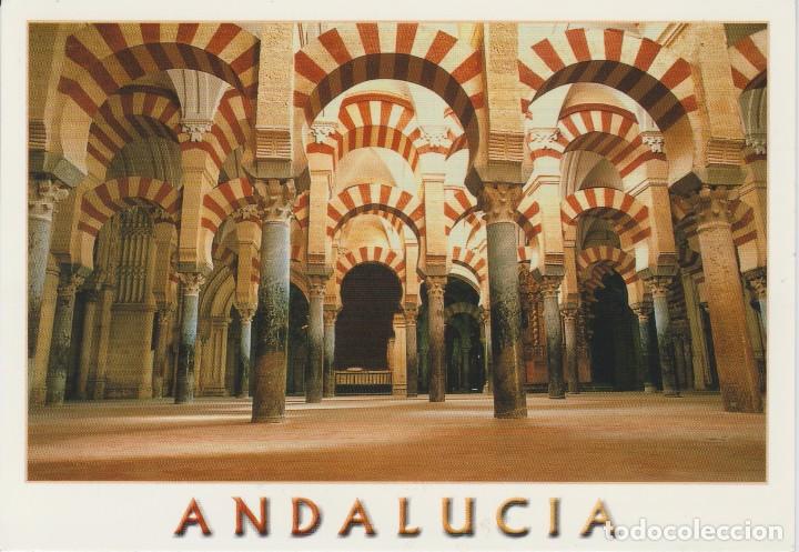 Postales: (866) CORDOBA. LA MEZQUITA