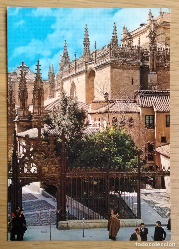 Postales: GRANADA -CATEDRAL - Foto 1