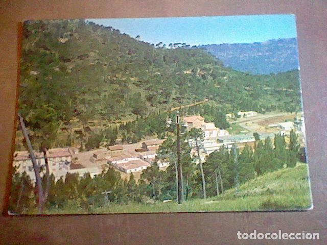Postales: vista vadillo sierra de cozorla jaen n&ordm; 20 Fotocolor San Antonio circulada