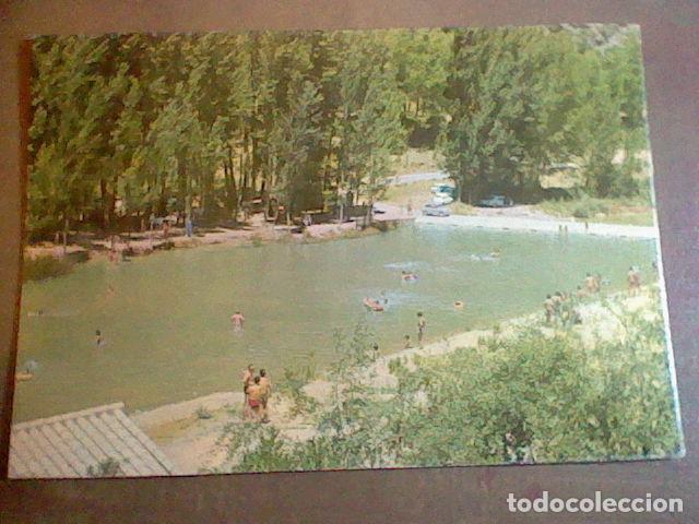 Postales: coto rio embalse cozorla jaen n&ordm; 24 Fotocolor San Antonio circulada