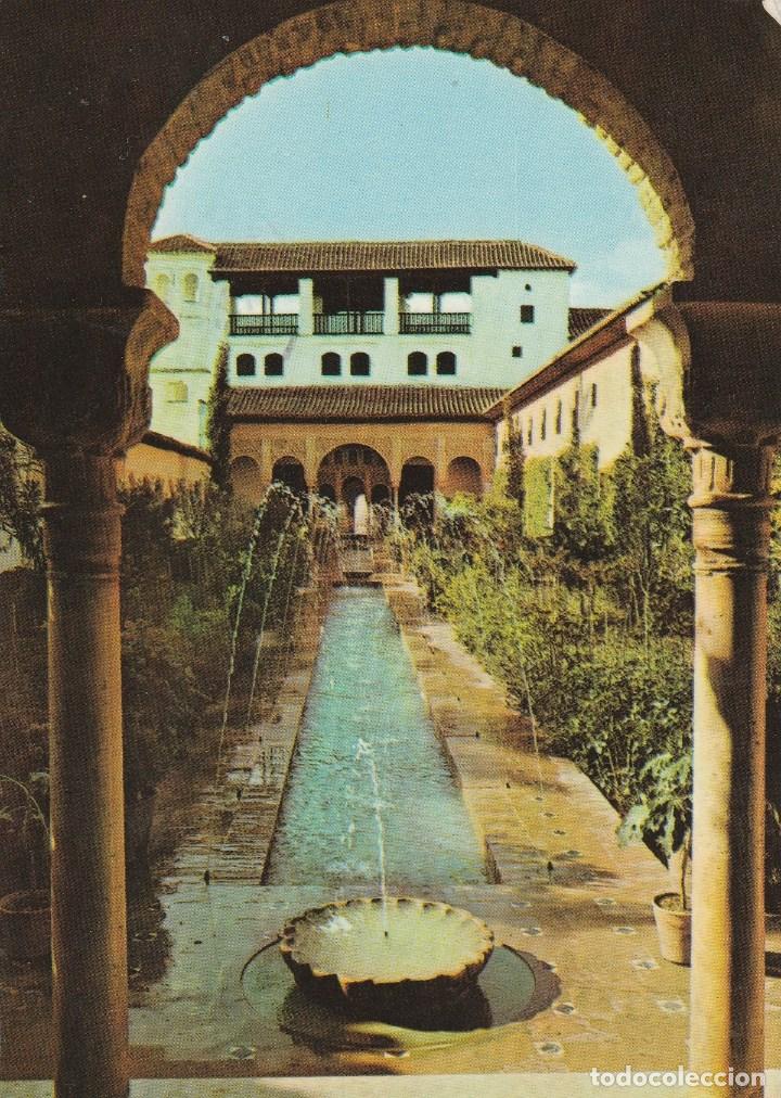 Postales: N&ordm; 28987 POSTAL GRANADA - Foto 1
